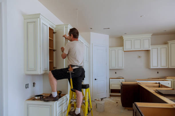 Licensed Cabinet Installation service in Trenton, OH - BM Kitchen